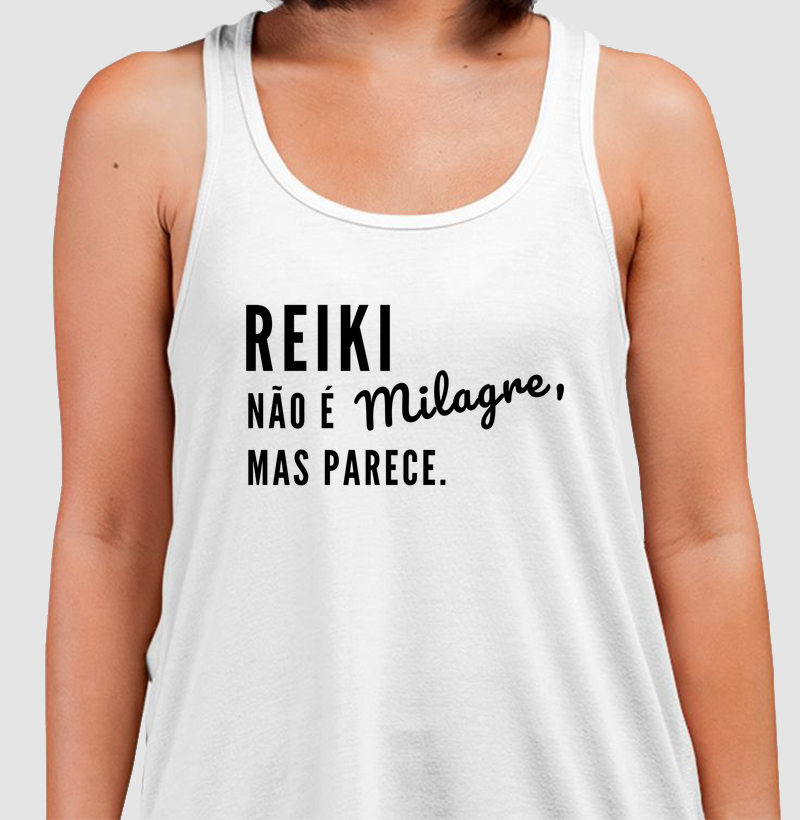 REiki Não é Milagre, Mas Parece