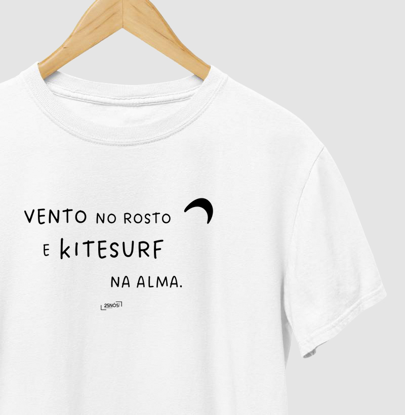 Vento no Rosto, Kite na Alma