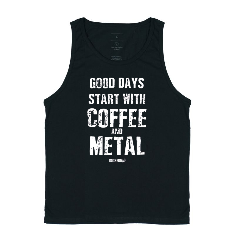 Coffee and Metal