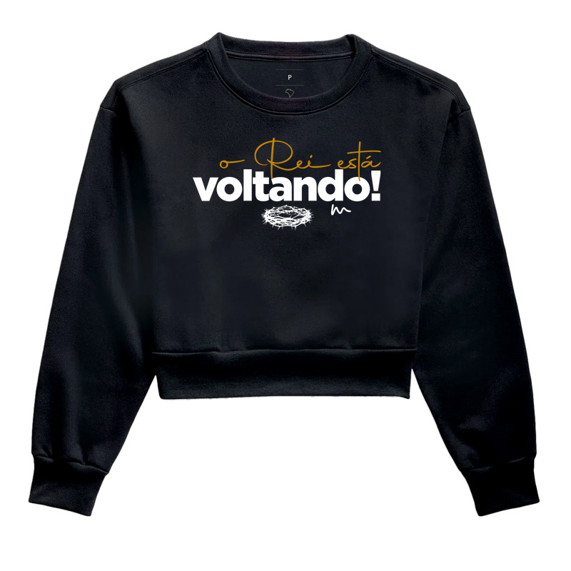 Camiseta ou babylook O Rei