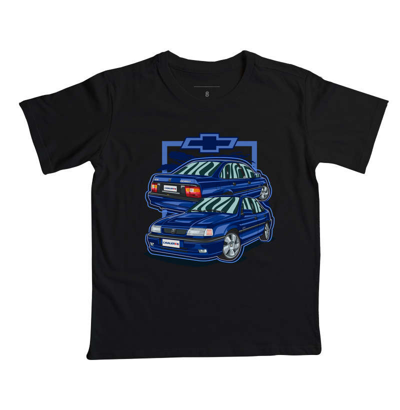 Vectra A Azul Strauss