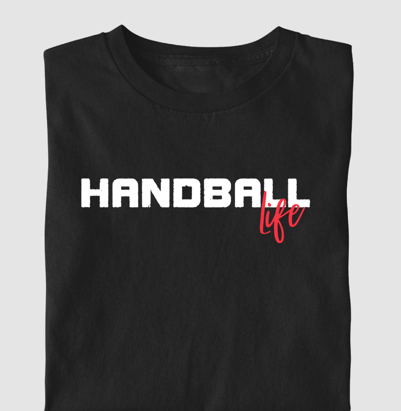 Camiseta KIDS Handebol -  Handball Life 