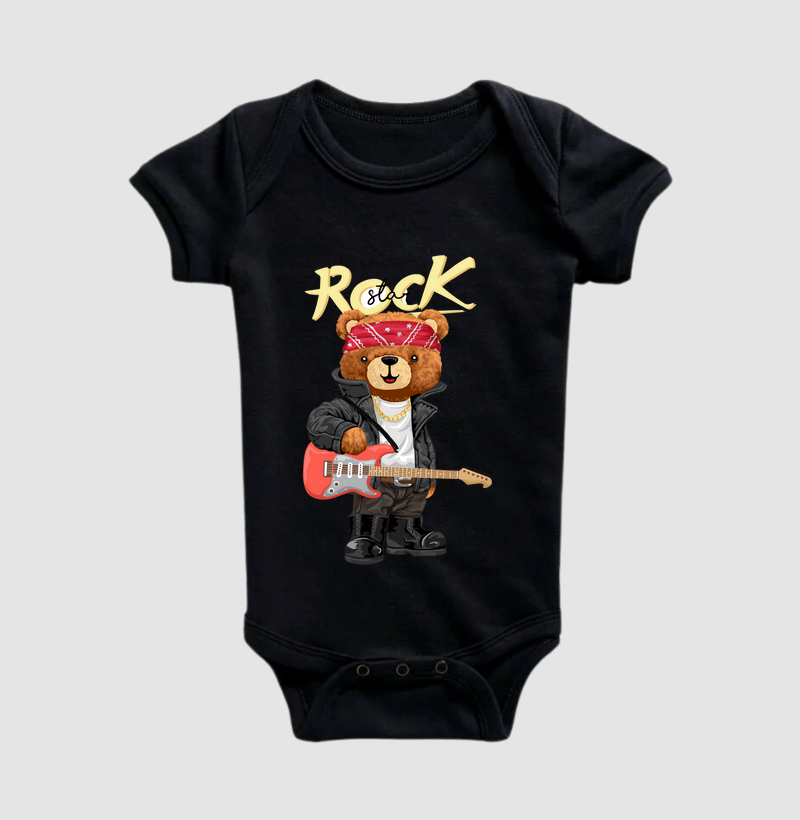 ROCK STAR TEDDY