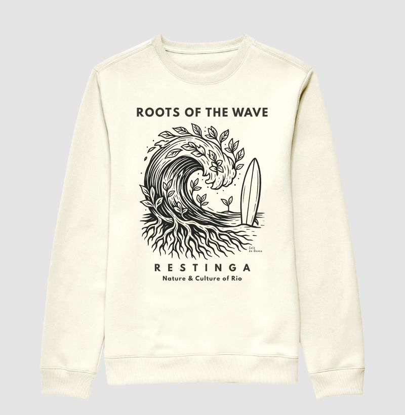 ROOTS OF THE WAVE | Confecção Reserva 🦜