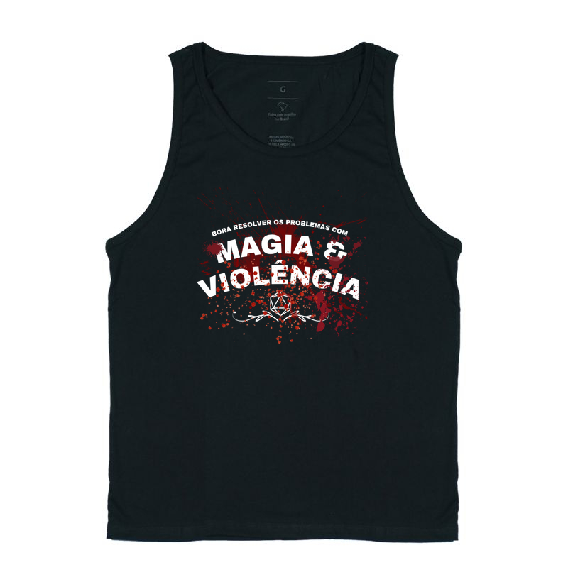 Magia & Violência