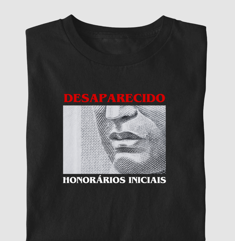 DESAPARECIDO 