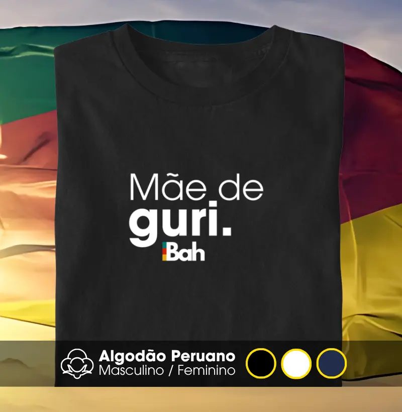 Mãe de Guri