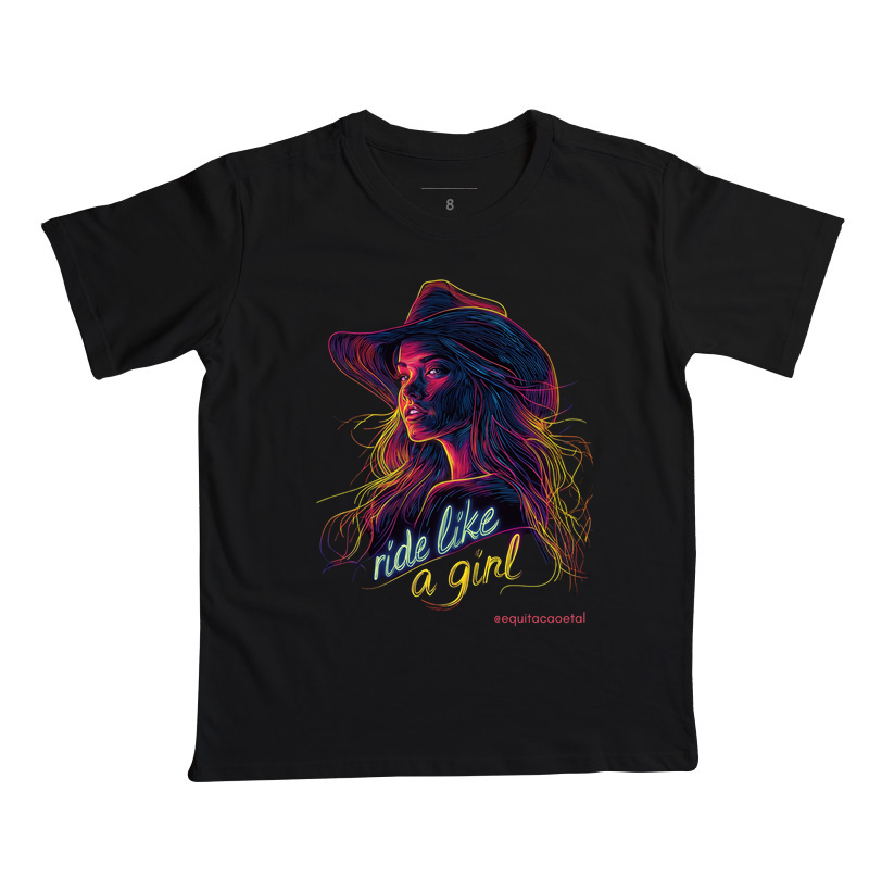 Ride Like a Girl Western