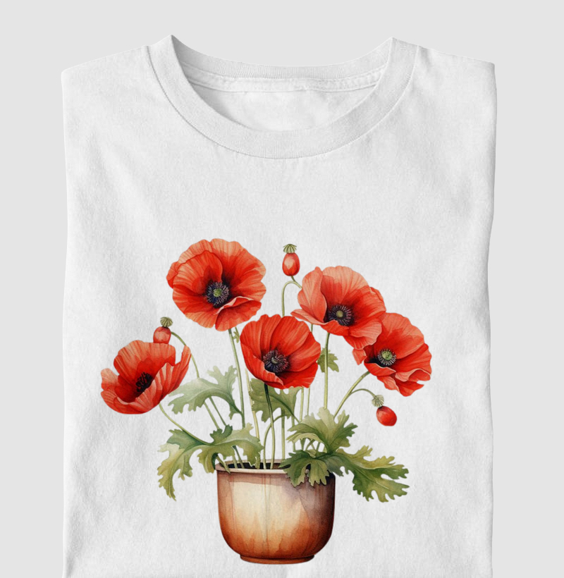 Corn Poppies