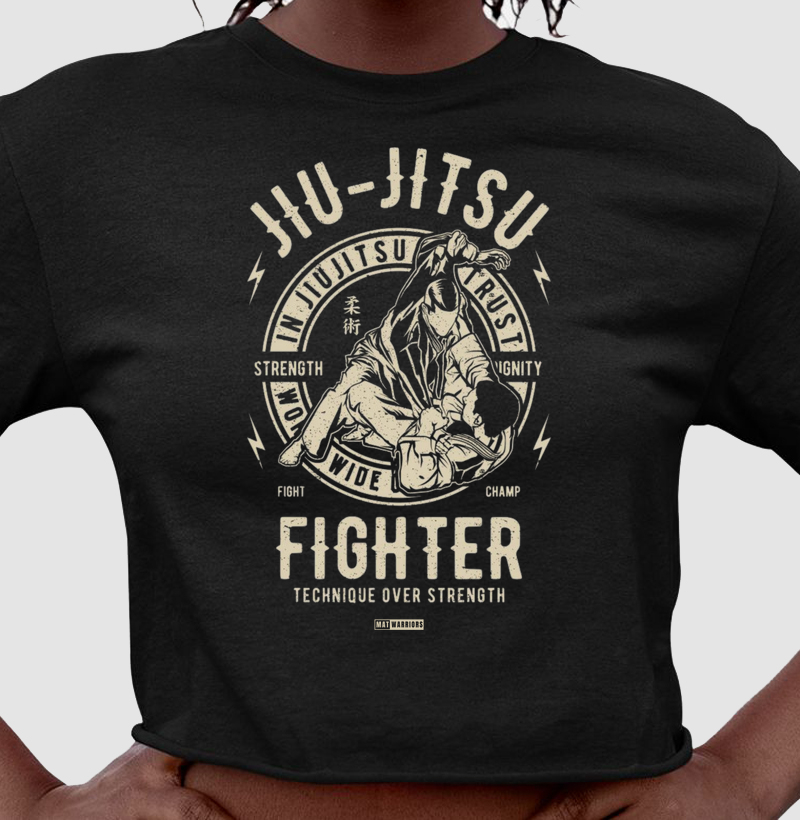 IN JIU JITSU WE TRUST