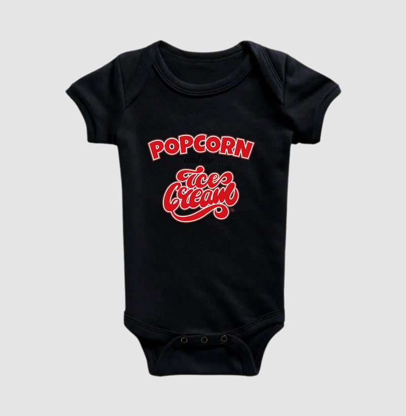 Popcorn and...
