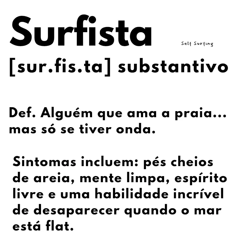 SURFISTA | Confecção Reserva 🦜