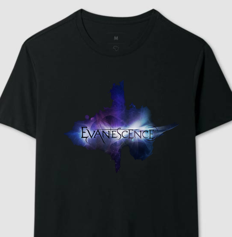 Camiseta Evanescence