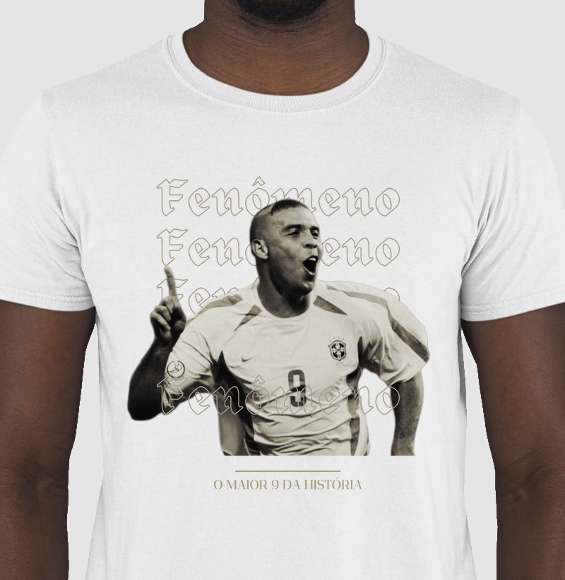 Camiseta Fenômeno