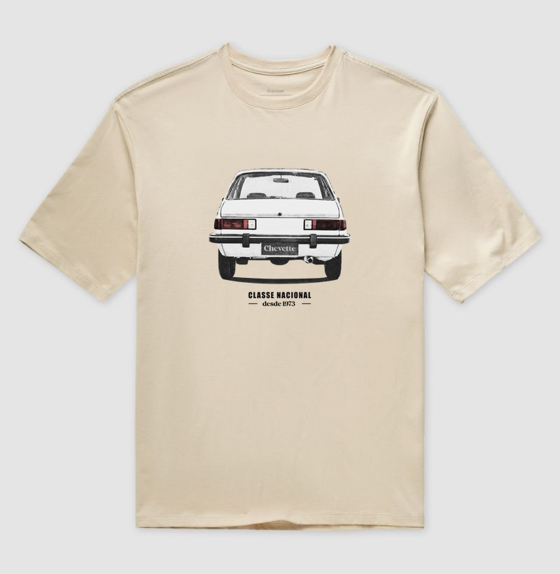Chevette anos 80 | Classe Nacional