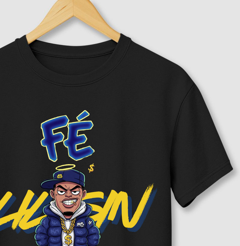 Fé - Lilsin