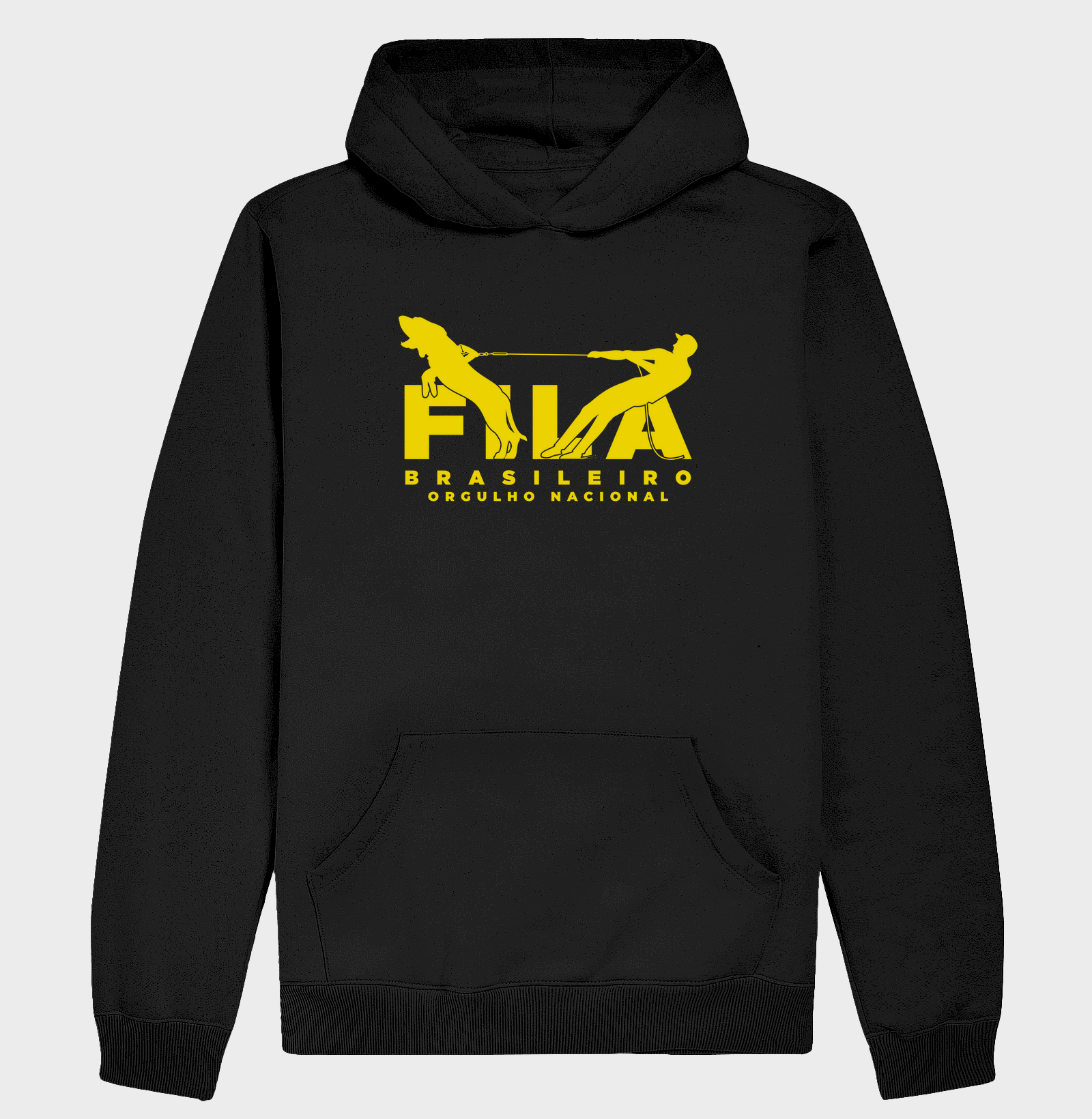 Fila Brasileiro Amarela