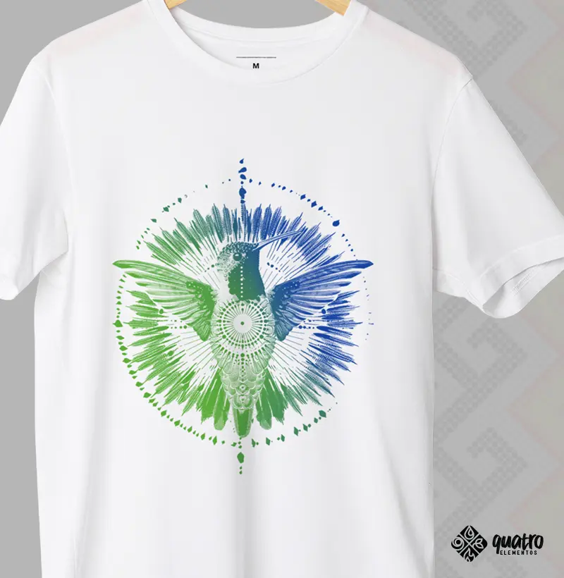 Beija Flor Mandala