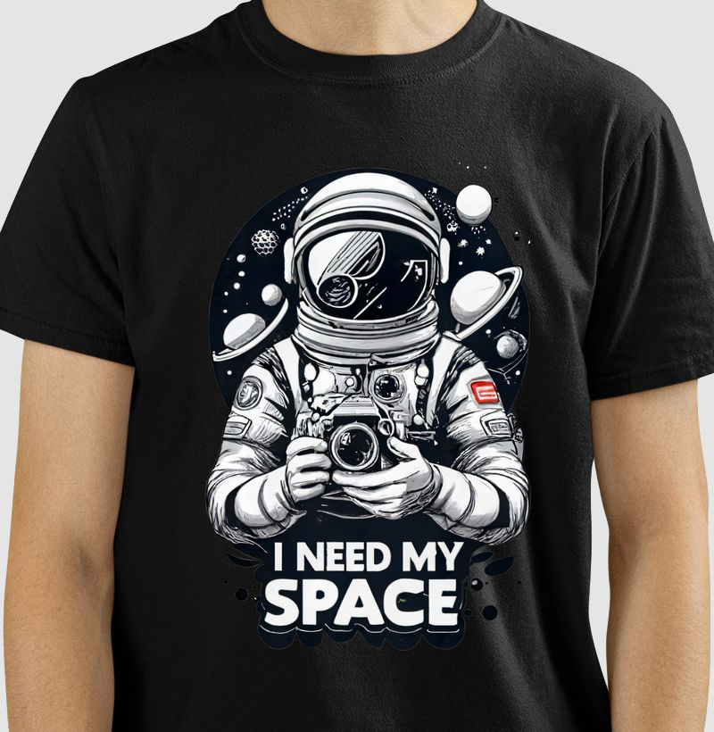 I need my space - Astrophoto