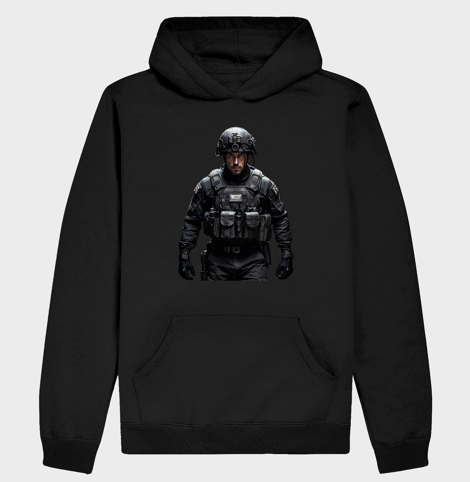 SOLDADO DE ELITE
