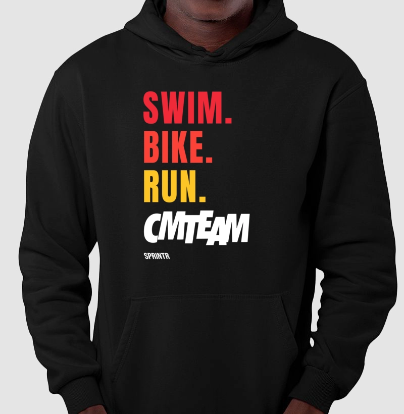 SWIM. BIKE. RUN. CMTEAM.