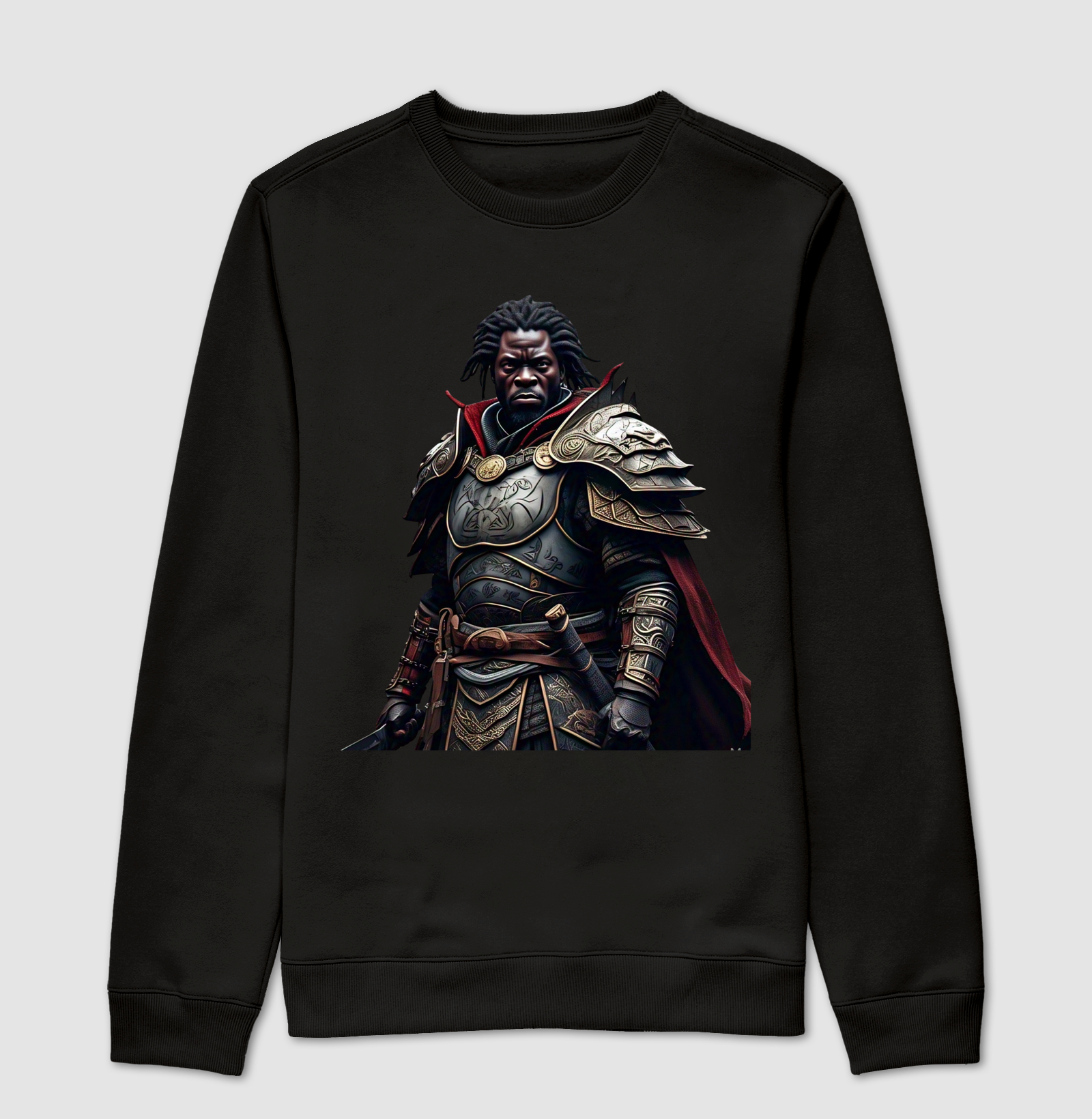 YASUKE O SAMURAI LENDÁRIO
