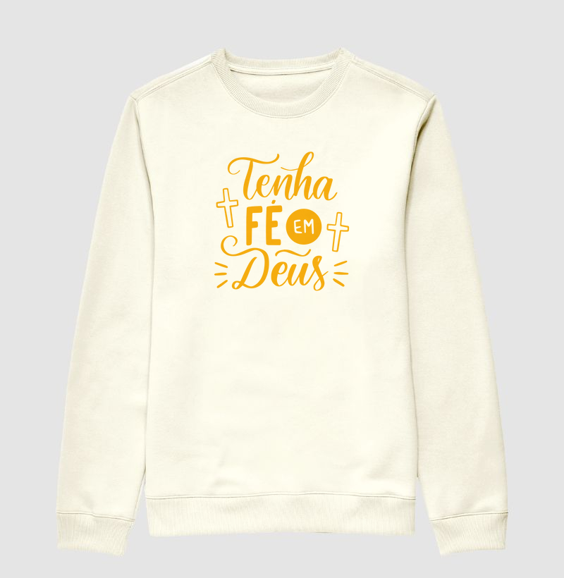 Tenha Fé em Deus