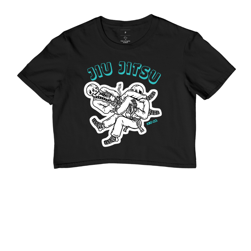 KLLG CO. & JIU-JITSU "Skull Armlock"