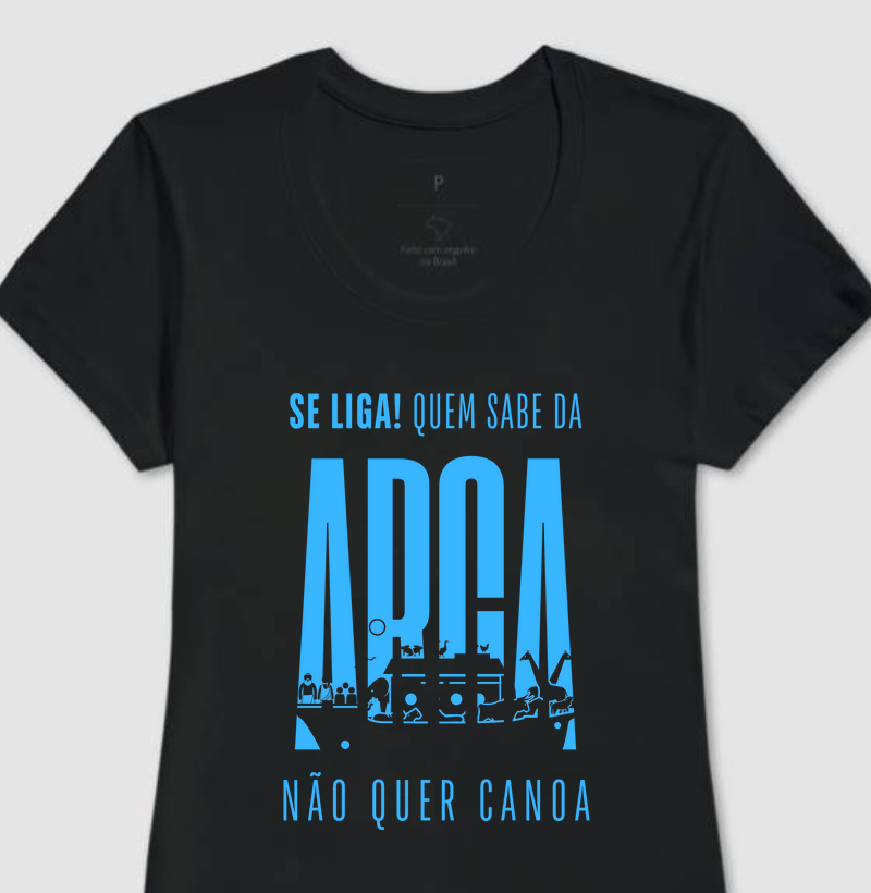 Se liga!
