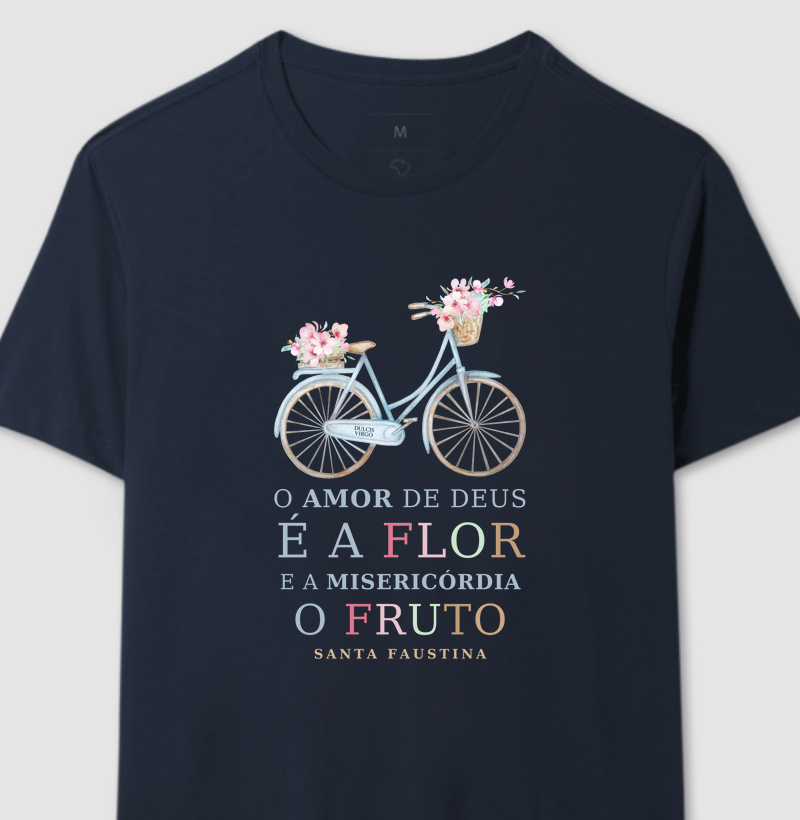 Santa Faustina, Amor e Misericórdia.