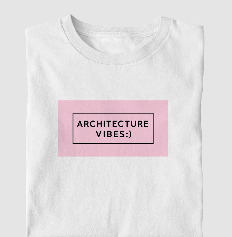 ARCHITECTURE PINK VIBES :)