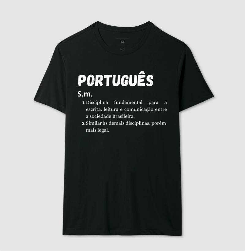 Camisa Português