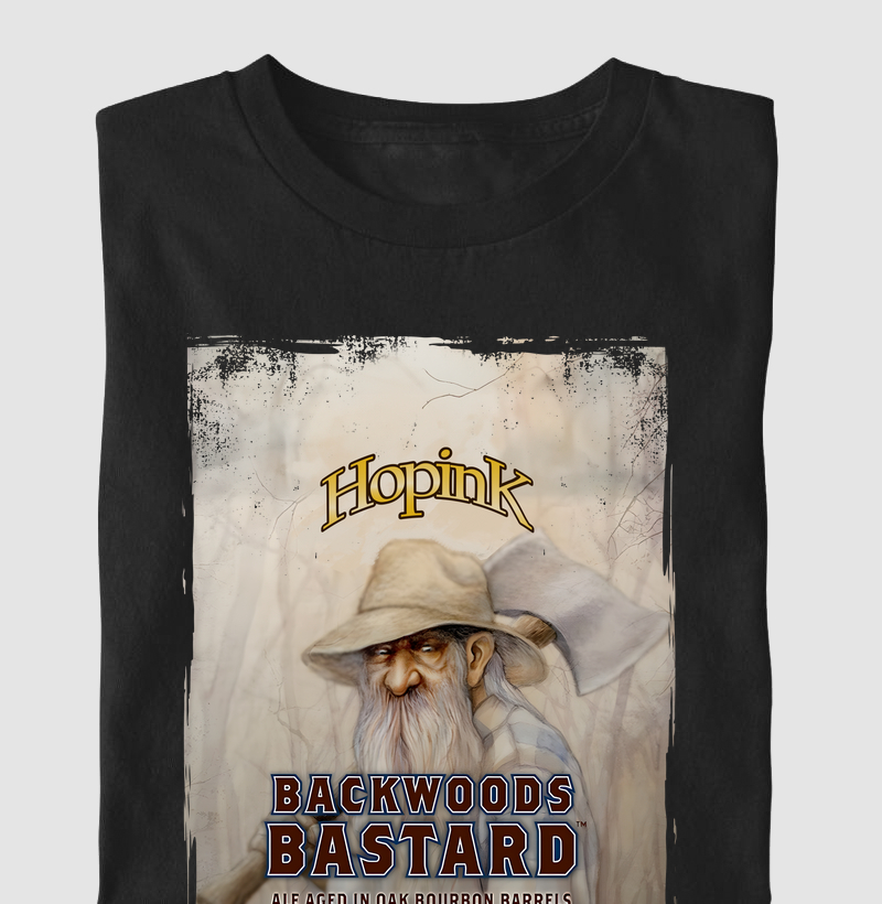 Backwoods Bastard