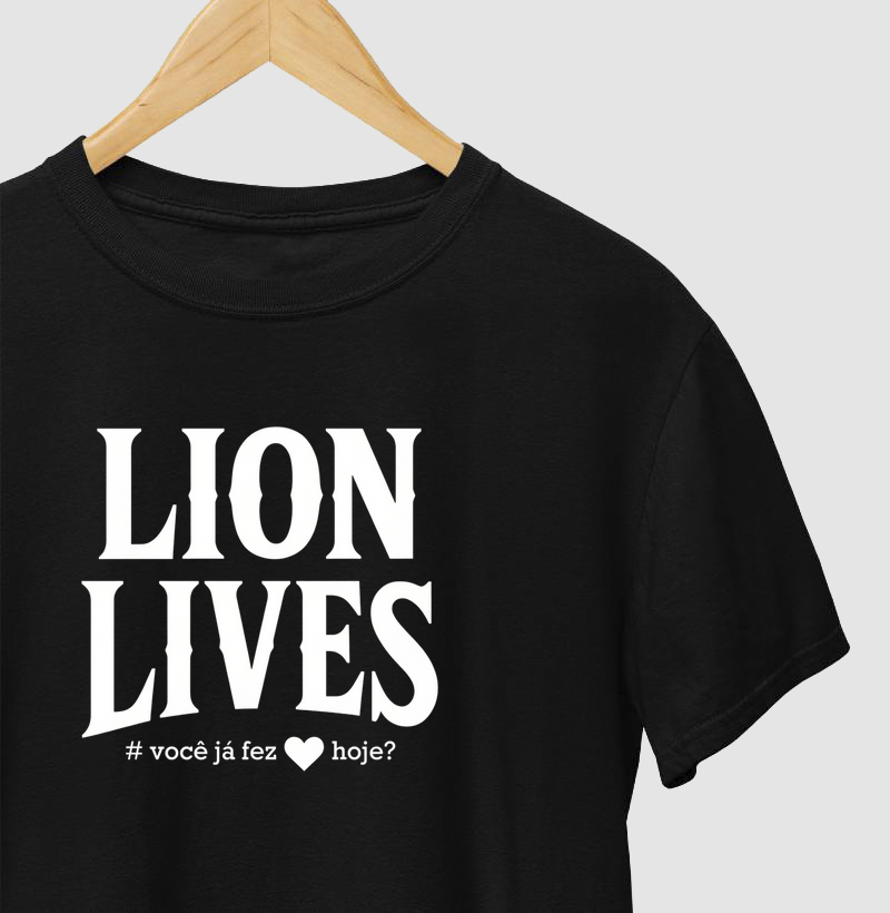 Lion Lives: # você já fez s2 hoje?