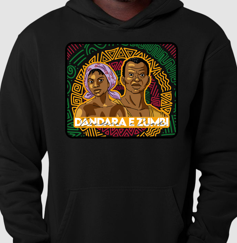 Dandara e Zumbi