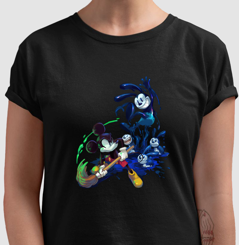 Mickey Mouse