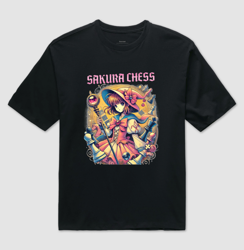 Sakura Chess 3