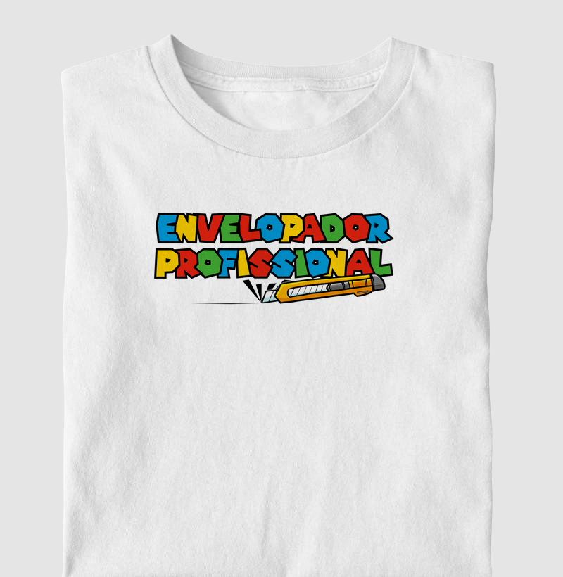 MARIO ENVELOPADOR