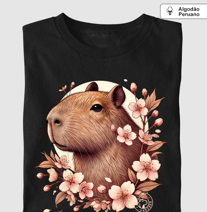 Flower Capy