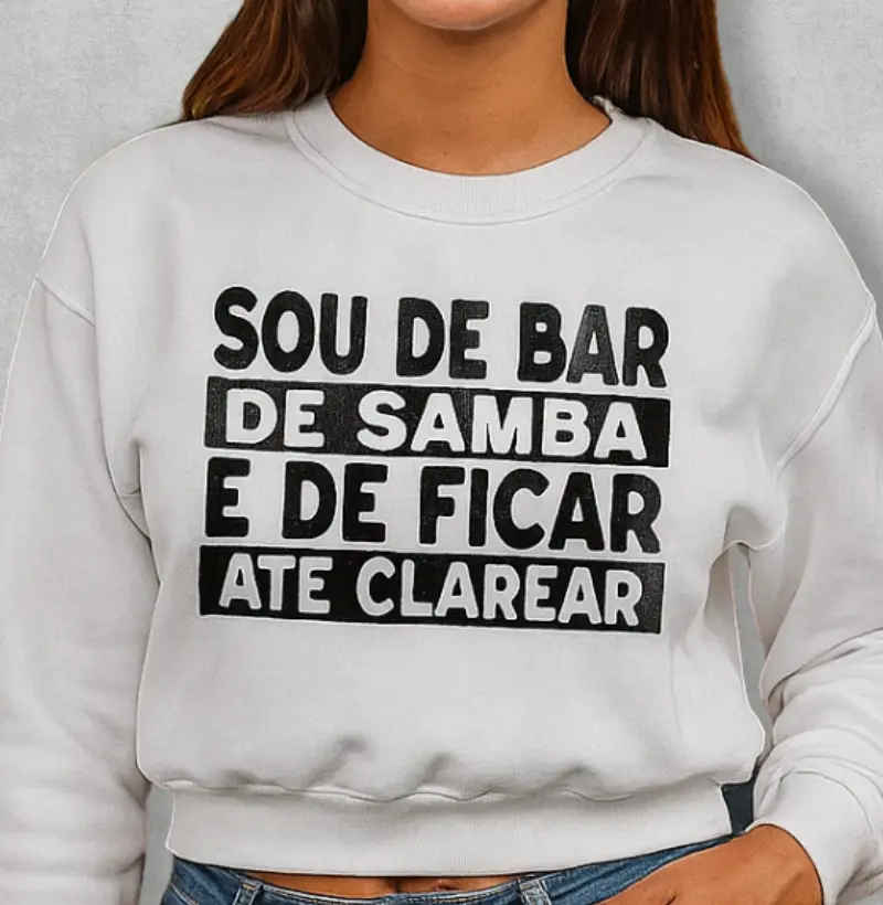 Sou de bar, de Samba