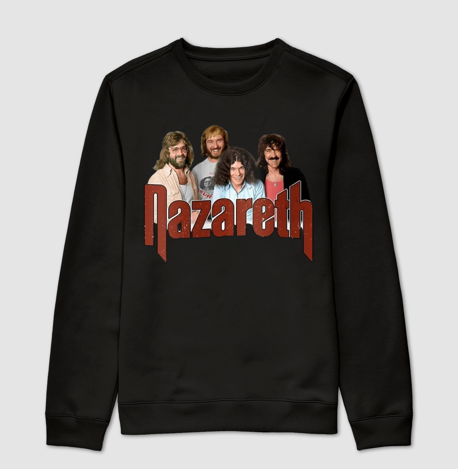 Nazareth - Integrantes