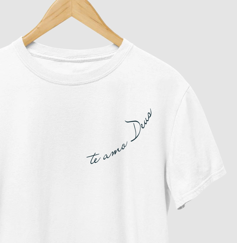 Te amo Deus