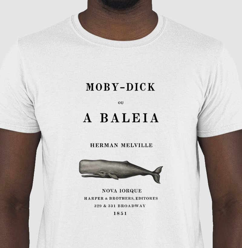 MOBY-DICK OU A BALEIA