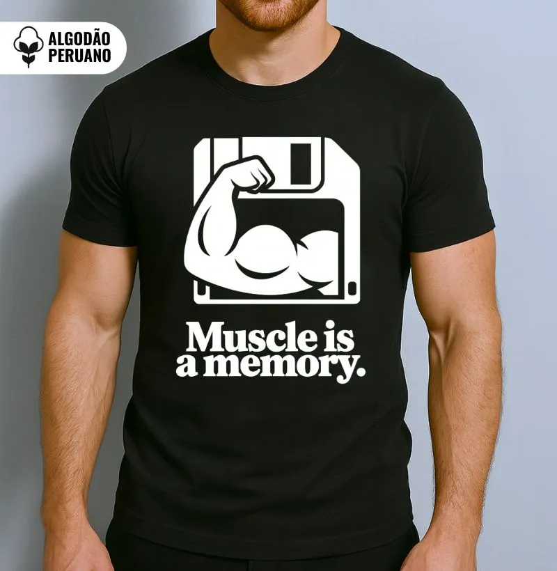 Muscle is a Memory