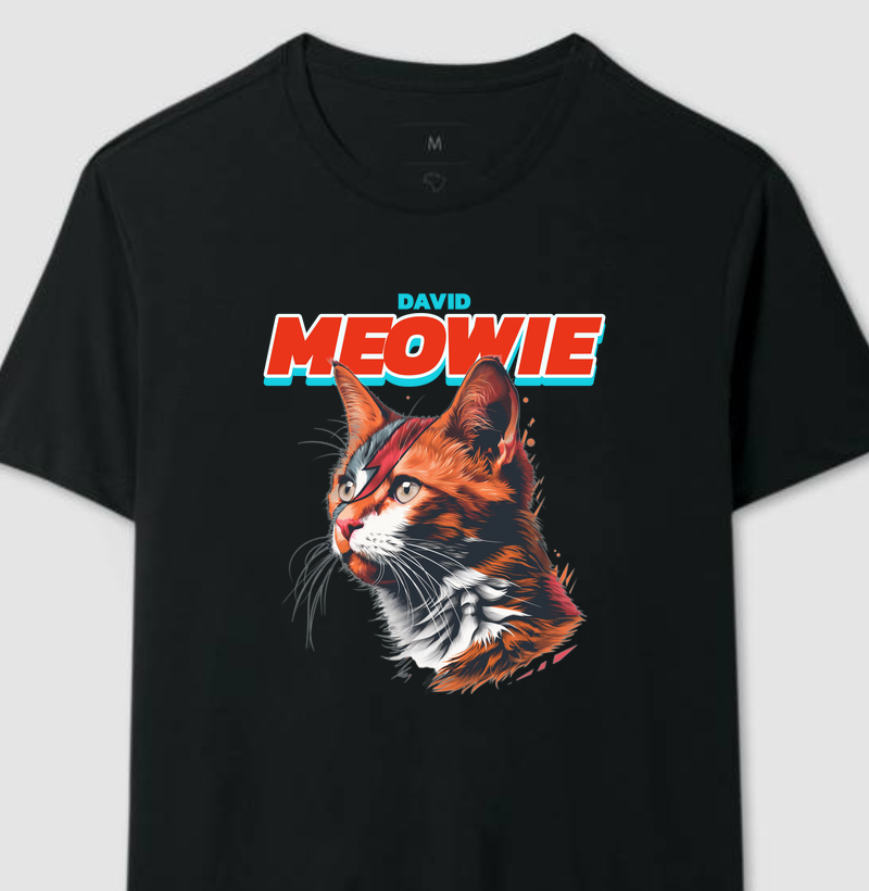 David Meowie