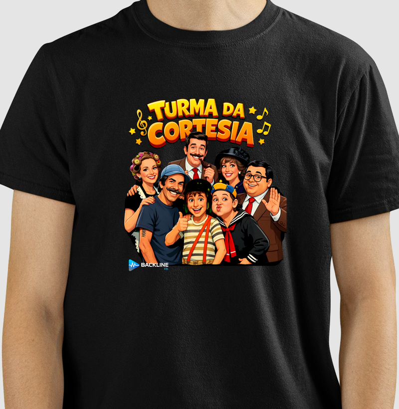 Turma da cortesia