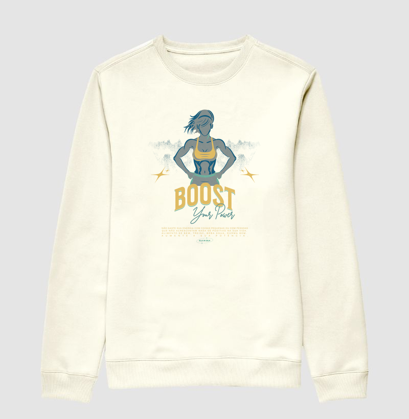 Boost your power