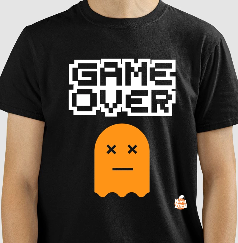 Game Over (Laranja)