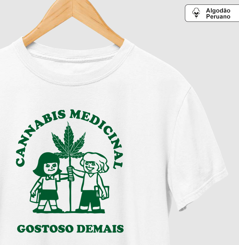 Cannabis Medicinal Gostoso Demais
