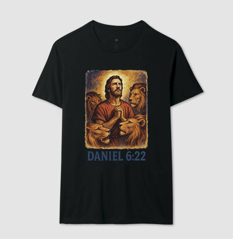Daniel e os Leões